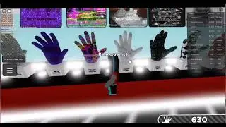 Либо ты их, либо они тебя. [Roblox] - Битва пощёчин
