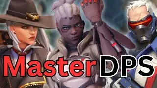 Do THIS to be IMPACTFUL at DPS in Overwatch 2