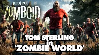 🔴[LIVE] 🧟 BACKUP WGD 2.5 - Tom Sterling in "Zombie World" (sic!)🧟‍♀️