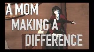 Raven Branwen is a mOM mAKiNg a diFFeRENce