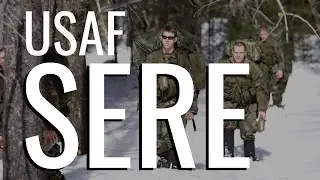SERE Specialist and AFSPECWAR Instructor, TSgt Justin Gordon