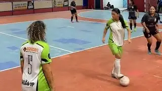 REAL MADRID GUAJIRU X UNIÃO JP