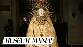 The best fashion exhibitions | Videofashion Style