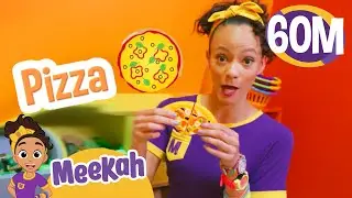 Meekah's Kids Science Experiments! Educational Videos for Kids | Blippi and Meekah Kids TV