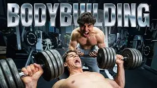 I TRIED DANNY ENRICO'S WORKOUT | He assessed my physique 😳🏆