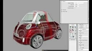 Autodesk Alias Surface 2010 Dynamic Section Tool