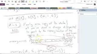 Embedded Software: Copying Memory with memcpy
