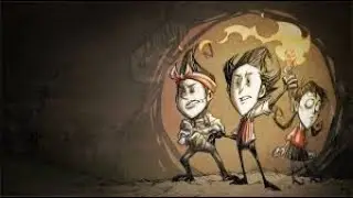 Тёмный стрим  (Don't starve)