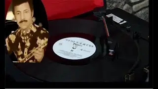 Kaşların Kara Amanın Leyla Leyla - Plak Kayıt / Neşet Ertaş