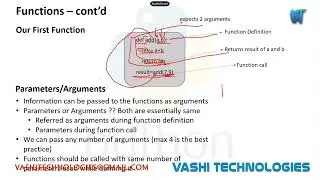 Python Functions ll functions in python