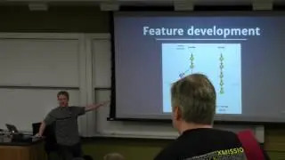Openwest 2015 -  Ben Loveridge - 
