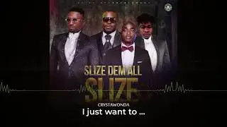 Slize Ent -SLIZE DEM ALL ft Slizeboy Ability x Crystawonda x Razily (Lyrics Video)