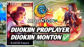 DI JOKIIN PROPLAYER ❌ DI JOKIIN MOONTON ✅ || GILA MAINNYA