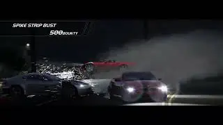 NFSHP Remastered - Crimewave | Hot pursuit | Gallardo 560-4 | Distinction