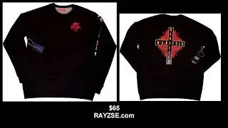 🌐radicule. X RAYZSE CREWNECKS OUT NOW🌐