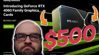 Nvidia Just Destroyed the RTX 4070 12GB