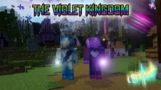 Spiritual Origins - Ep 148 - Welcome to The Violet Kingdom (Minecraft Roleplay)