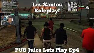 PUB Juice Lets Play Ep4 - ls-rp.io