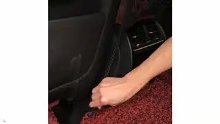 Car Seat Storage Box