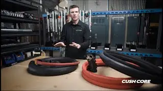 CushCore Prototypes & Development History