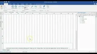 Creating an informative navigation in WYSIWYG Web Builder