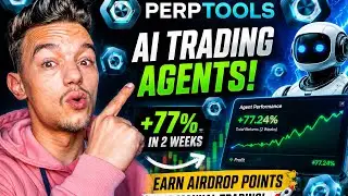 🚀 PERPTools Review 2026 | AI Trading Agents + Massive Airdrop Opportunity