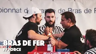FF FORCE - Bras de fer sportif - Brool Video