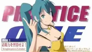 Miku Hatsune [18+] Senpai,,