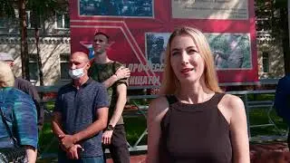 Присяга в ДВОКУ