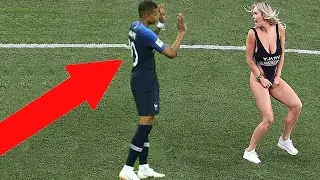 20 Most Shocking Actions In Sports Caught On Camera #34