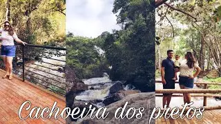 Cachoeira dos Pretos Joanópolis