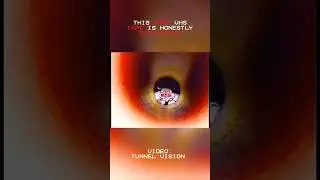 This FNAF VHS tape is DISTURBING | FNAF VHS