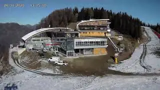 Timelapse cabinovia Daolasa