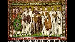 Лекция Елены Ермак «Темные века» (VI-VIII вв.)»