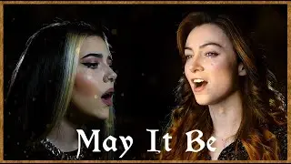 Lord Of The Rings - May It Be (Enya) Cover by 
