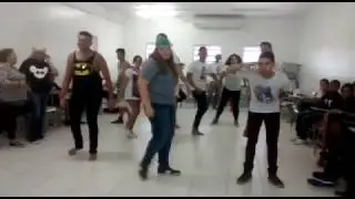 Passando pelo MegaGeek
