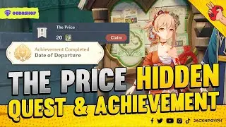 The Price World Quest and Hidden Achievement
