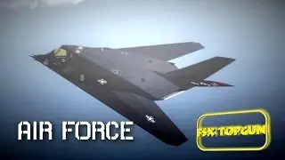 FSX - AIR FORCE