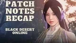 Class Buffs ♦ Erethea's Limbo Update ♦ Ancient Weapon Invasion Buff ♦ Black Desert Online ♦ BDO