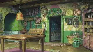Studio Ghibli Music Compilation: Magical Melodies and Enchanting Scores