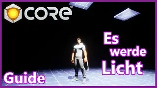 Core Game #Guide Lichtschalter ohne Script.
