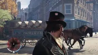 LP Assassins creed syndicate EP37 (Kidnapping more templars)
