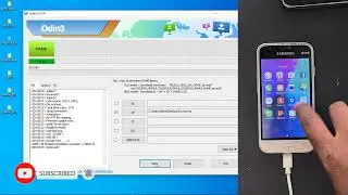 Samsung J1 Mini Prime Frp Unlock With Odin Tool Just One Click
