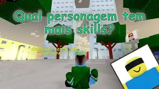 qual personagem possui mais skills no jujutsu shenanigans? assista e descubra!