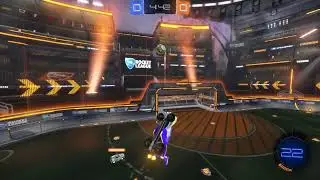 Sick Rocket League Clip 1