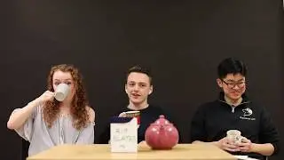 Spilling the Tea - Day One