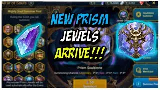 Prism Jewels Are Out!! | Raid: Shadow Legends