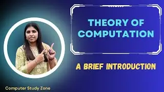 TOC  A brief introduction to the theory of computation 