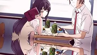 Mai and sakuta | Edit