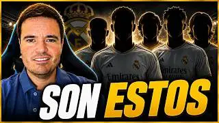 🚨THE SIGNINGS REAL MADRID NEEDS
